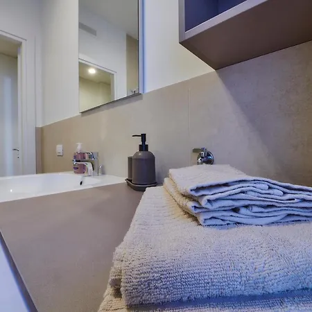 Апартаменты Liberty Apt Bellagio Лекко