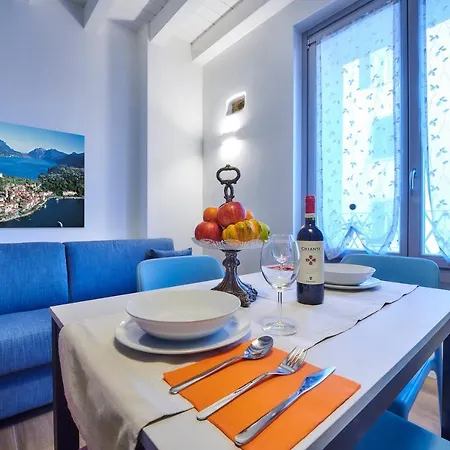 Liberty Apt Bellagio Лекко