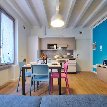 Апартаменты Liberty Apt Bellagio *