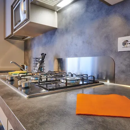 Liberty Apt Bellagio Апартаменты