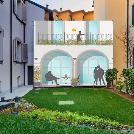 Liberty Apt Bellagio Апартаменты Лекко
