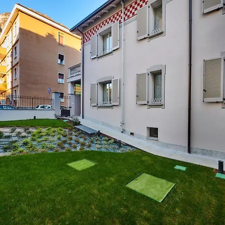 Liberty Apt Bellagio Лекко