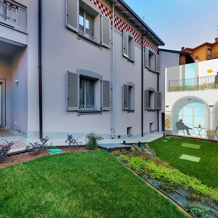 Liberty Apt Bellagio Апартаменты