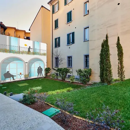 Апартаменты Liberty Apt Bellagio Лекко